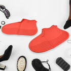High-quality non-slip silicone waterproof shoe cover