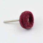 Wool felt cotton polishing wheel and accessories
