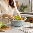 Utility basket for home and camping storage solutions
