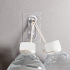 Wall hook designed for kitchen storage