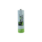 Mini power AA battery for portable electronic devices