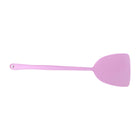 Household pest control tool visible with bright color