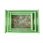 Multipurpose Serving Tray Set for Kitchen and Dining
