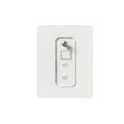 No drilling adhesive wall hook for damage-free mounting