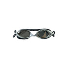 Clear lens pool goggles for children