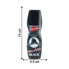 Maxwax liquid shoe polish for footwear care