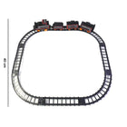 Electric toy train play set, durable and suitable for young children