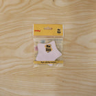 Cute star sticky notes pad ideal for desk and bulletin boards