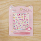 Cute cartoon nail decoration sticker set for easy DIY nails