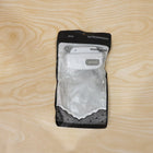 Lifestyle shot of waterproof mobile pouch during outdoor activity
