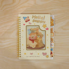 Kids spiral diary notebook for school or work
