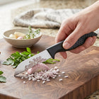 Versatile kitchen utility knife set for home & professional chefs