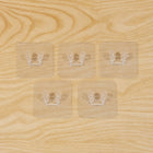 Plastic wall hooks for everyday household needs and organization
