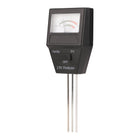 White background full view of 2 in 1 soil pH fertility meter
