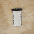 Packaging of waterproof mobile pouch