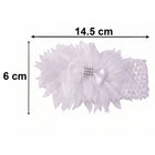Comfortable elastic headband for kids