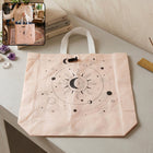 Front view of multipurpose carry hand bag with lock system