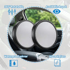 Blind spot mirror installed on car side mirror