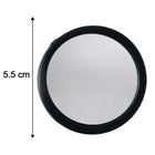 Blind spot mirror size comparison reference