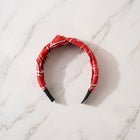 Hairband displayed on white background