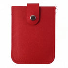 Slim card wallet designed for travel and everyday use