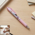 Fun typing gel pen for kids, colorful and easy to erase