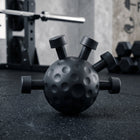 Durable hand strength wrist exerciser grip device for fitness.