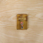 Football fan card set featuring iconic football stars