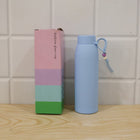 Glass Water Bottle – Stylish & Leakproof for Daily Use