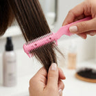 Professional hair thinning comb