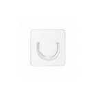 Wall storage hook for bathroom or office use