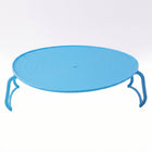 Non-slip tray with food, microwave-safe for daily use