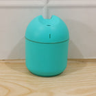 Lightweight mini air humidifier for improved indoor air quality