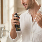 Front view of Signature Haqq body spray