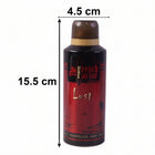 Deodorant Body Spray – Long-lasting Freshness for Men