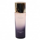 Flower Eau De Parfum bottle with floral cap and design