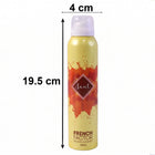 Additional view of French Factor Soul deodorant spray