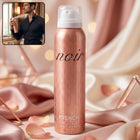 French Factor Lady Noir deodorant body spray 150ml front view