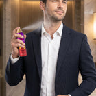 Travel-friendly perfume spray by French Factor