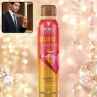 Pure Wonder Perfumed Body Spray - long-lasting deodorant fragrance