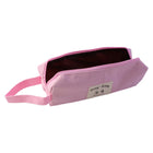 Travel organizer pouch for toiletries and accessories