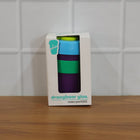 Lightweight reusable travel mug for tea and coffee