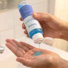 skin purifying face wash acne treatment gel