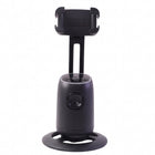 Smartphone stand featuring face tracking technology