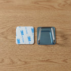 Wall-mounted stainless steel hook for utensils or attire
