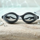 Protective children’s swimming goggles for outdoor use