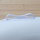 Colorful inflatable unicorn float for children’s water play