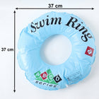 durable PVC inflatable kids pool float