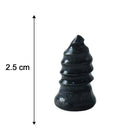 Size guide for tire repair nails
