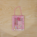 Unicorn theme school stationery set